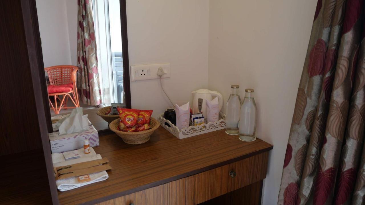 Upasana Eco Resort ボルプル エクステリア 写真