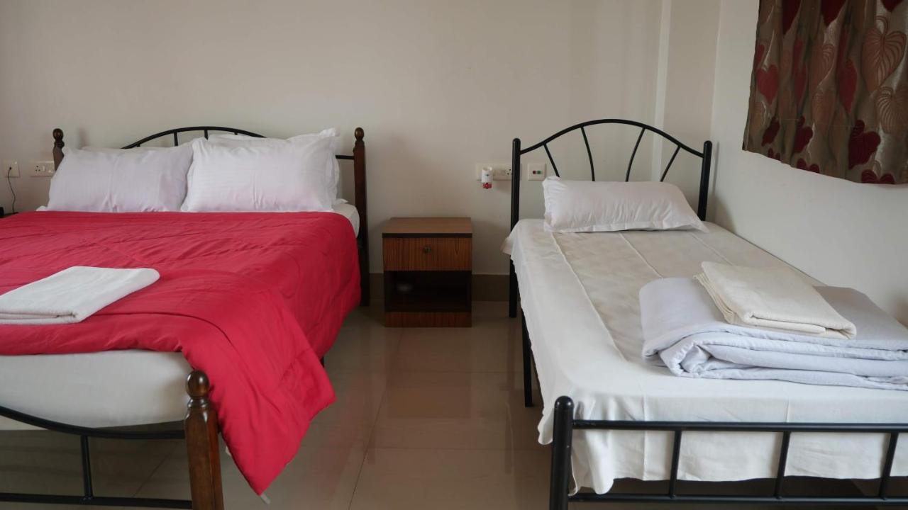 Upasana Eco Resort ボルプル エクステリア 写真